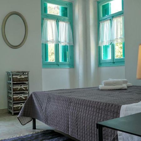 Symi Fos House 빌라 외부 사진