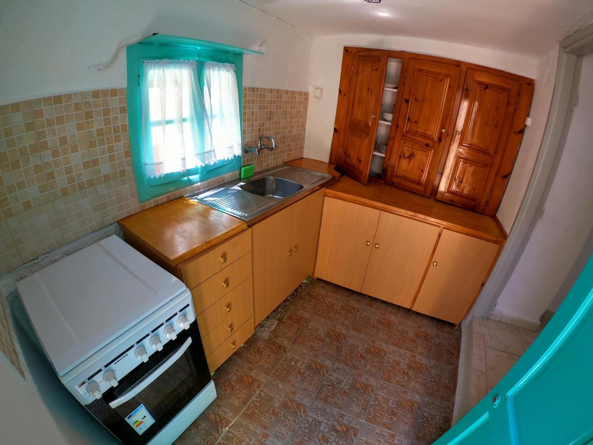 Symi Fos House 빌라 외부 사진