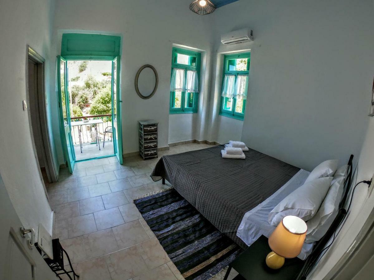 Symi Fos House 빌라 외부 사진