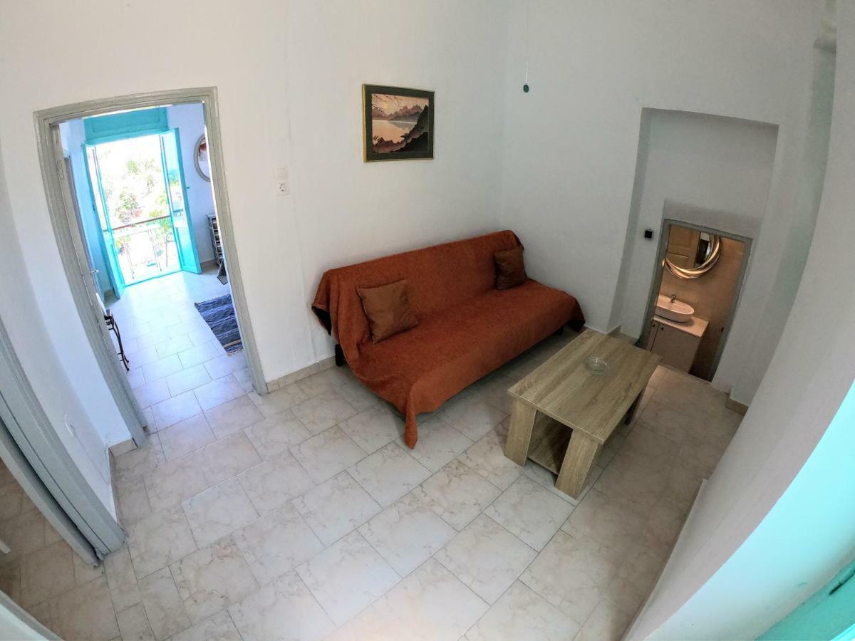 Symi Fos House 빌라 외부 사진