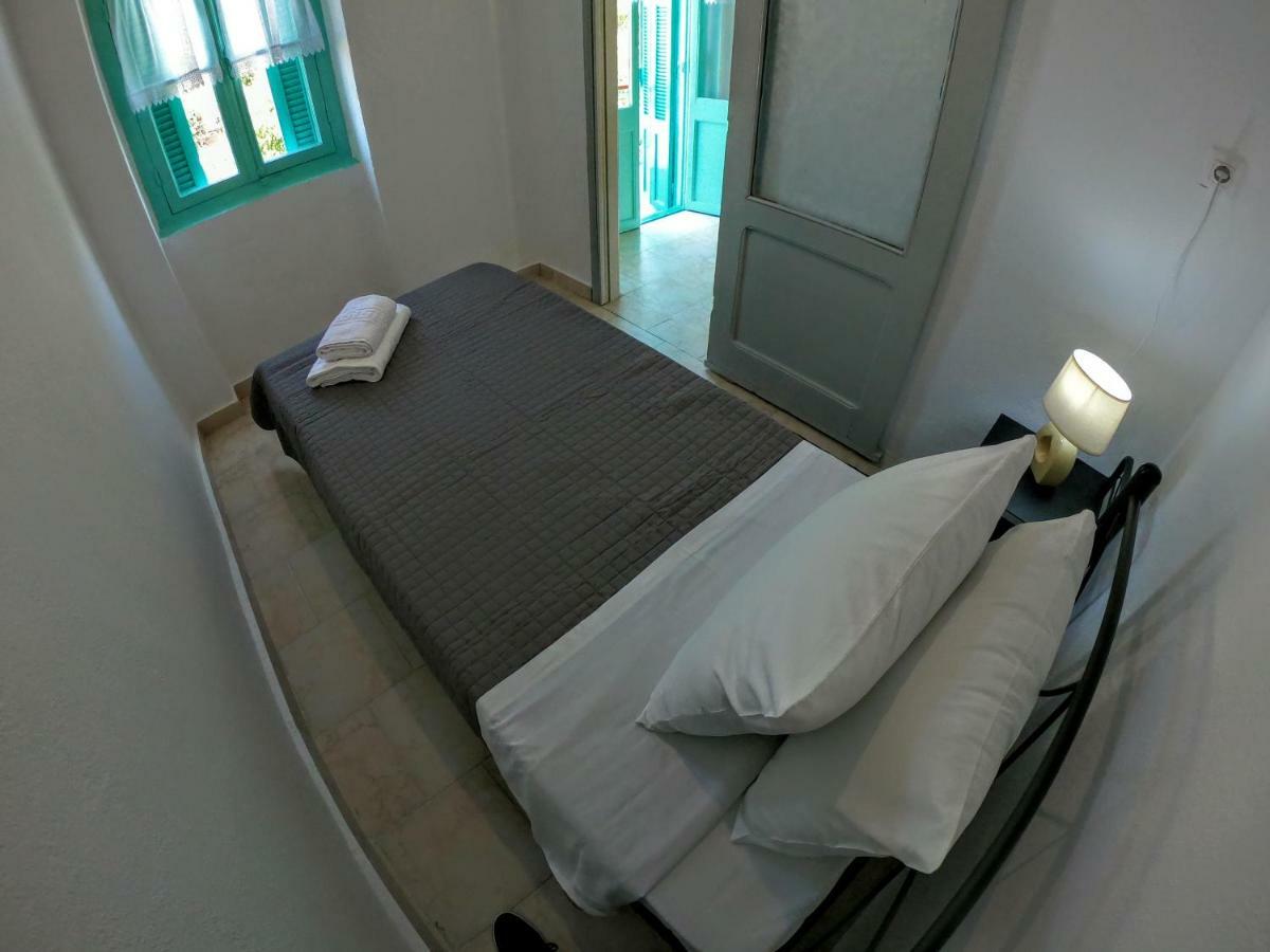 Symi Fos House 빌라 외부 사진